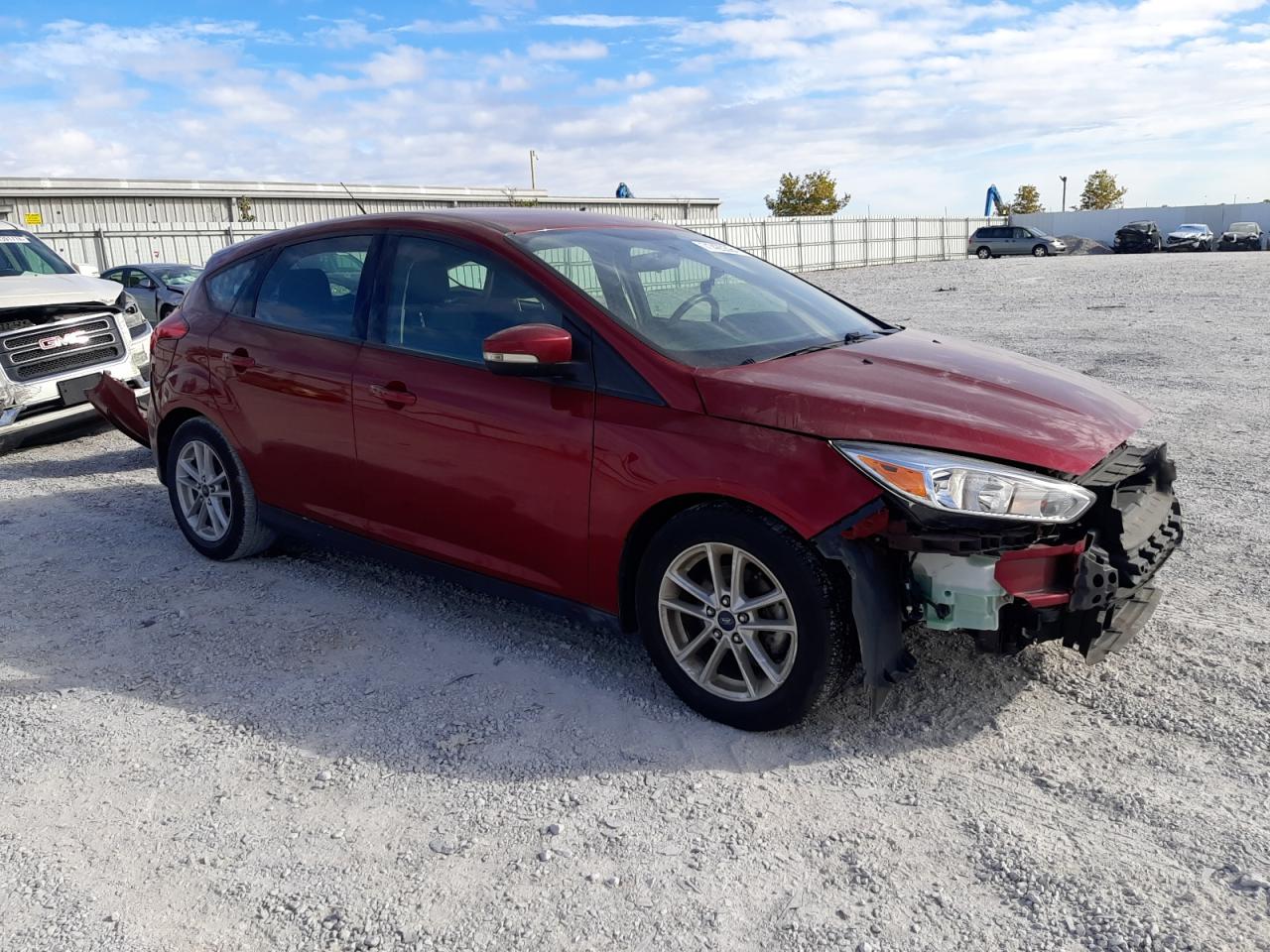 2016 Ford Focus - Image 4
