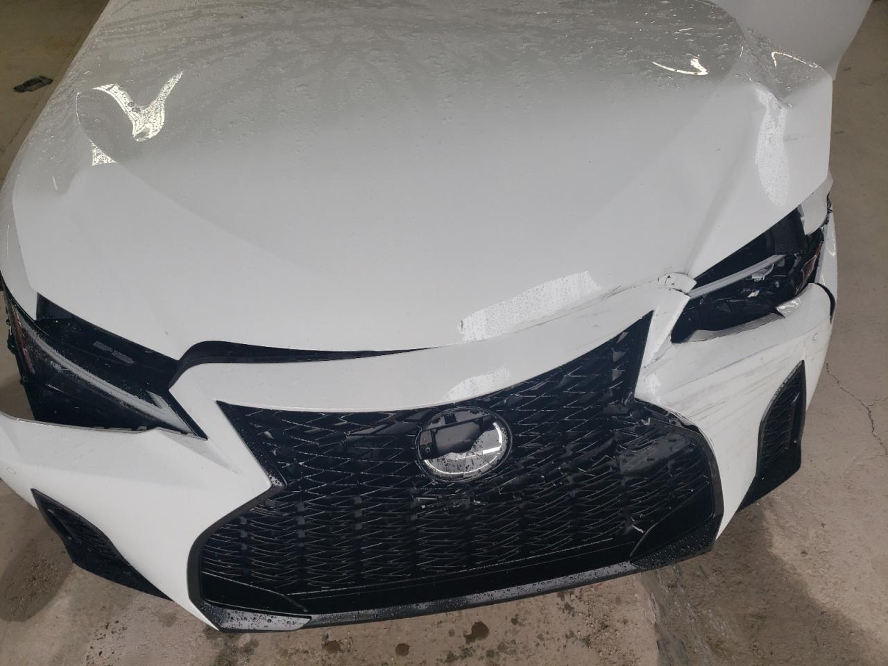 2022 Lexus Is 350 F Sport VIN: JTHGZ1B26N5051603 Lot: 71972334