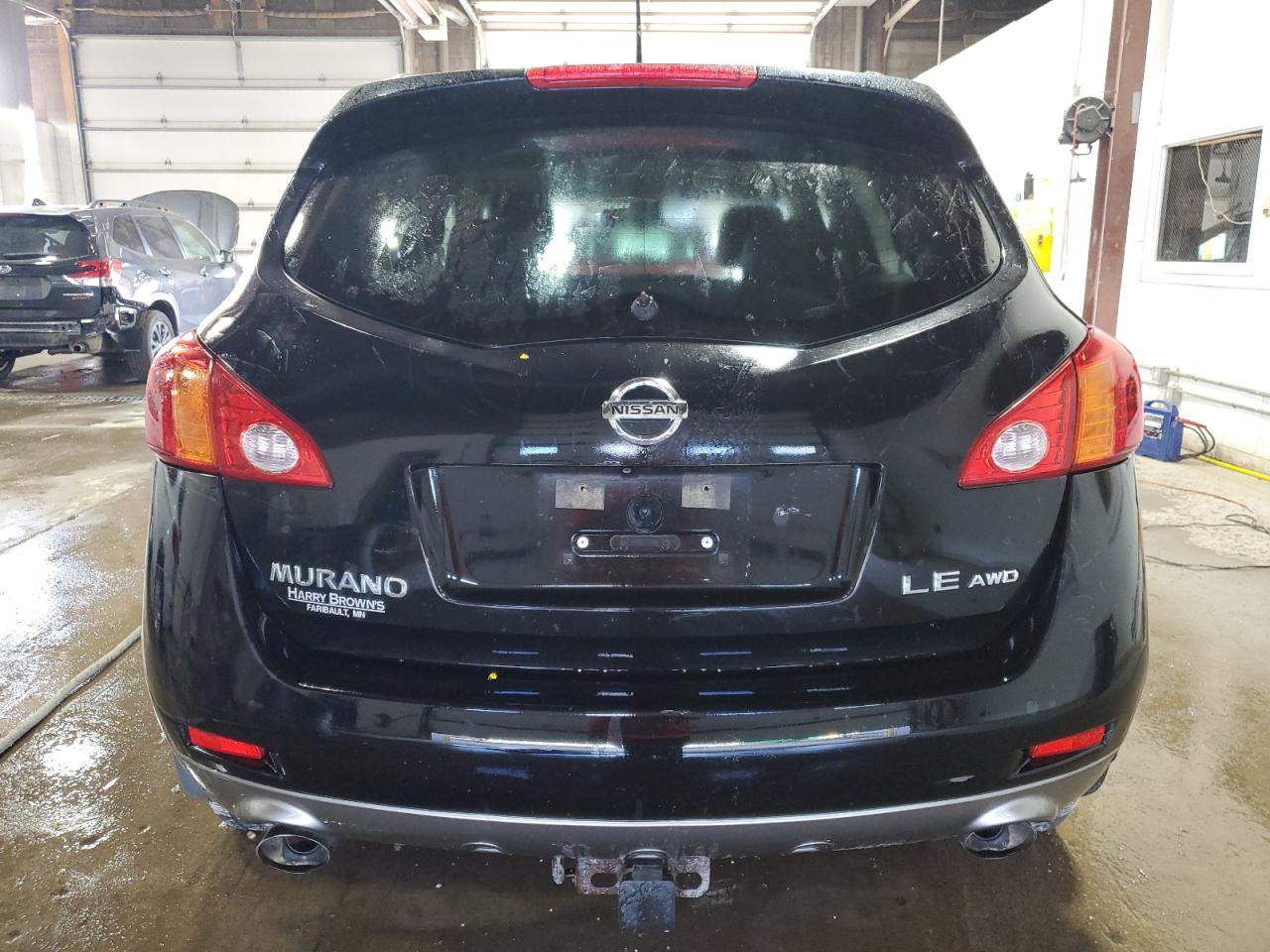 JN8AZ18WX9W136045 2009 Nissan Murano S