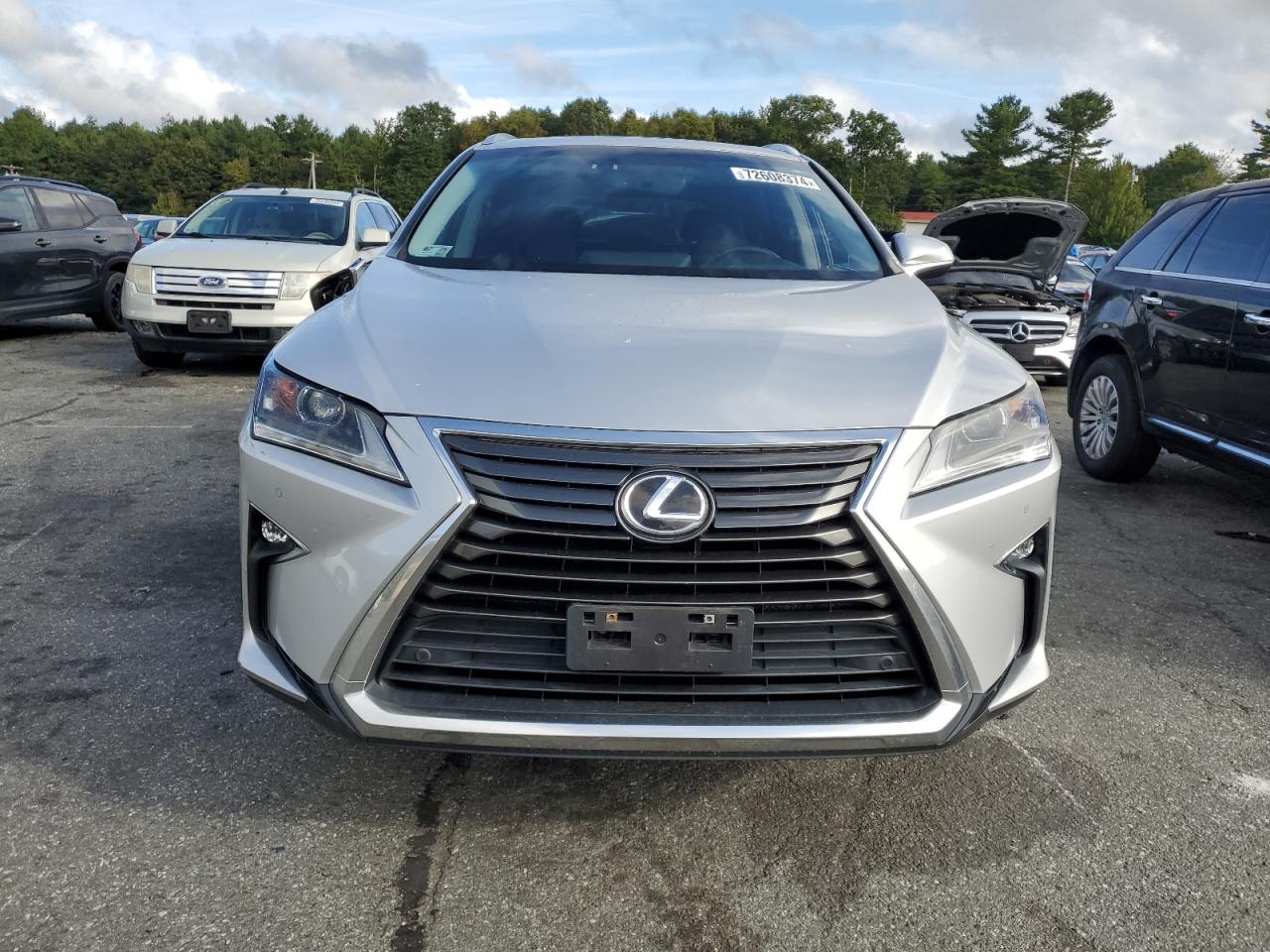 2016 Lexus RX - Image 5