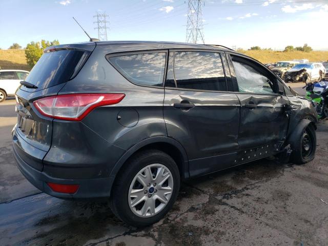  FORD ESCAPE 2016 Угольный