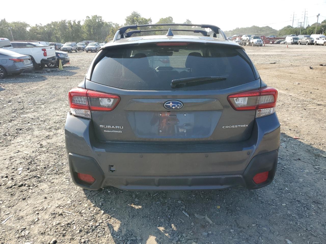 2022 Subaru Crosstrek Limited VIN: JF2GTHMC2NH259320 Lot: 70390814