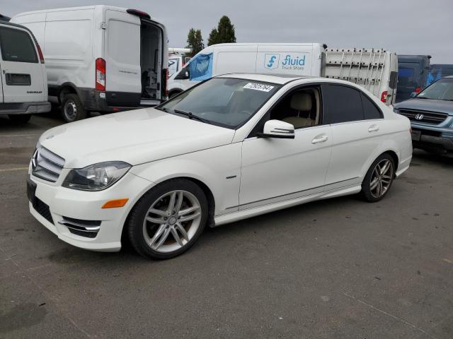 2012 Mercedes-Benz C 250