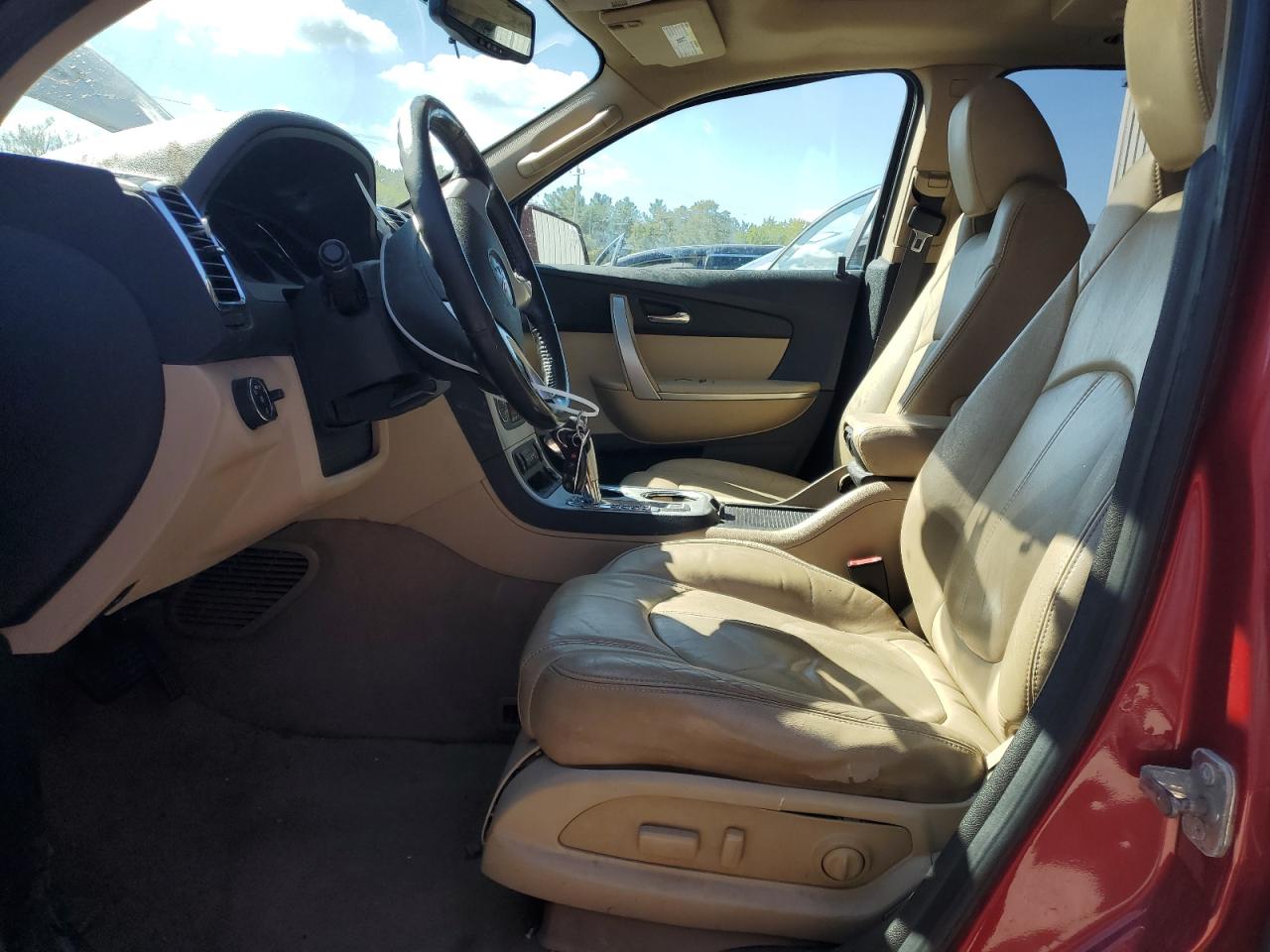 2012 GMC Acadia - Image 7