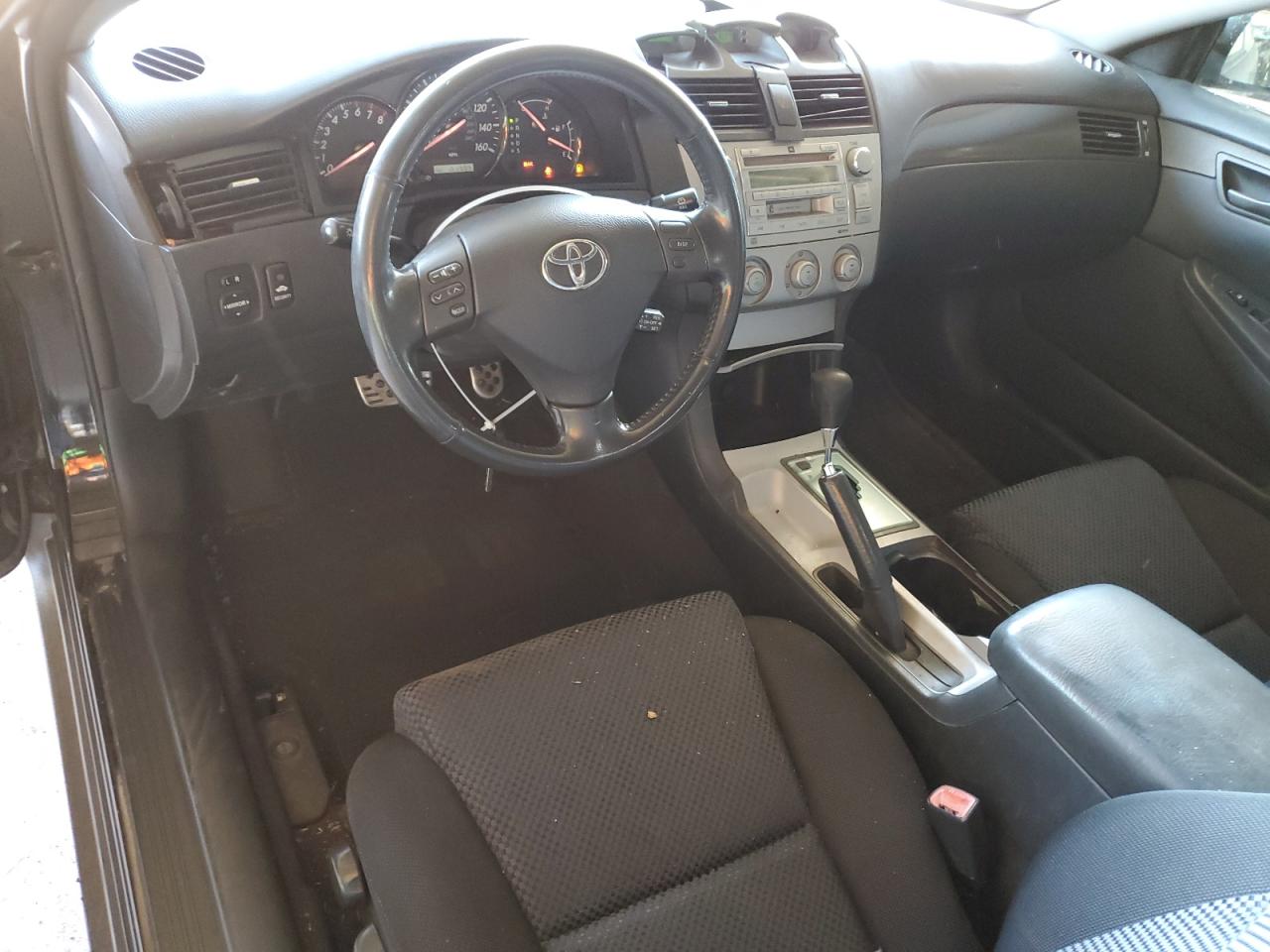 4T1CA38P05U040636 2005 Toyota Camry Solara Se