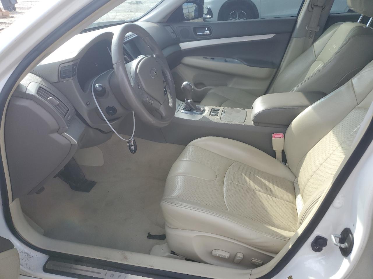 2007 Infiniti G - Image 7