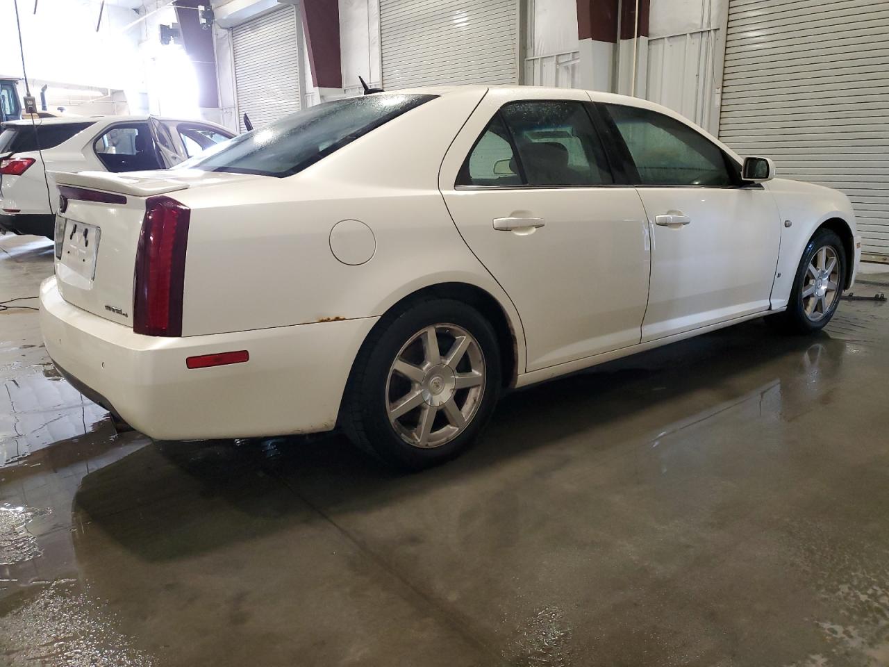 2007 Cadillac Sts VIN: 1G6DW677970147579 Lot: 72040424