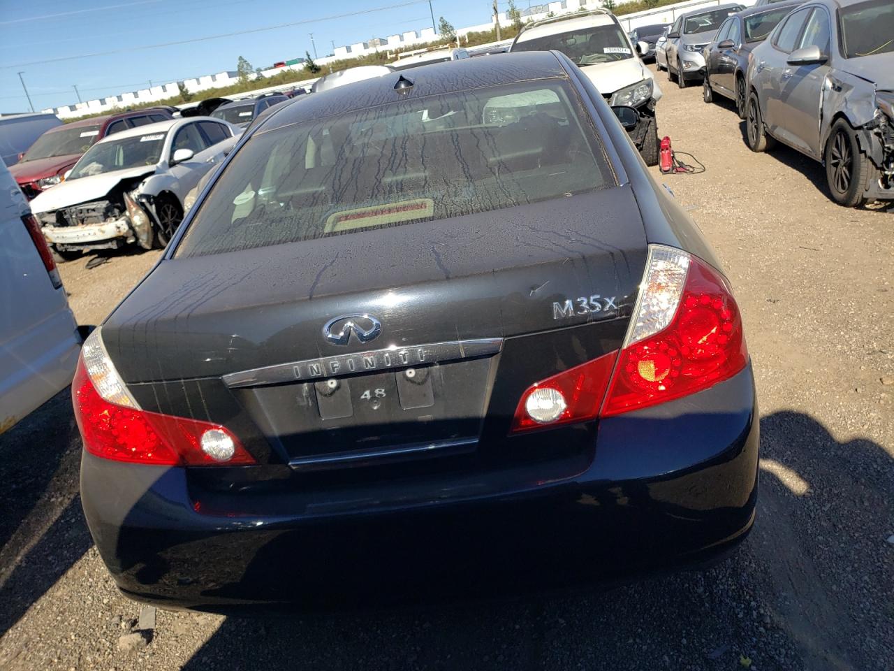 2006 Infiniti M35 Base VIN: JNKAY01F06M255294 Lot: 69857744