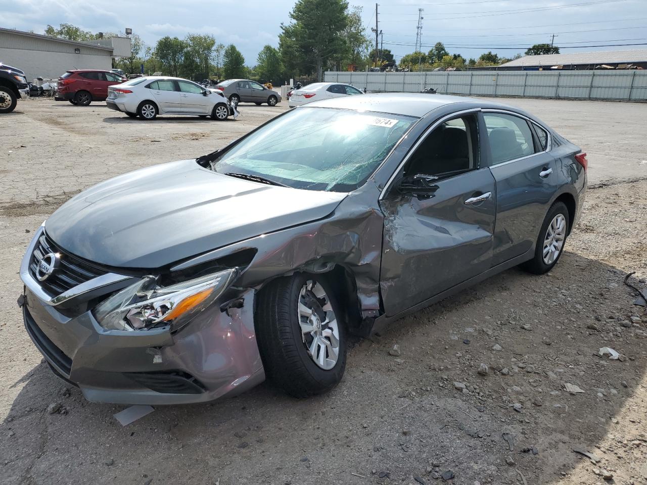 2016 Nissan Altima - Image 1