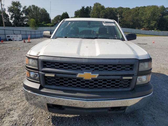 Pickups CHEVROLET ALL Models 2015 White