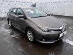 2017 TOYOTA AURIS B-ED for sale at Copart SANDTOFT
