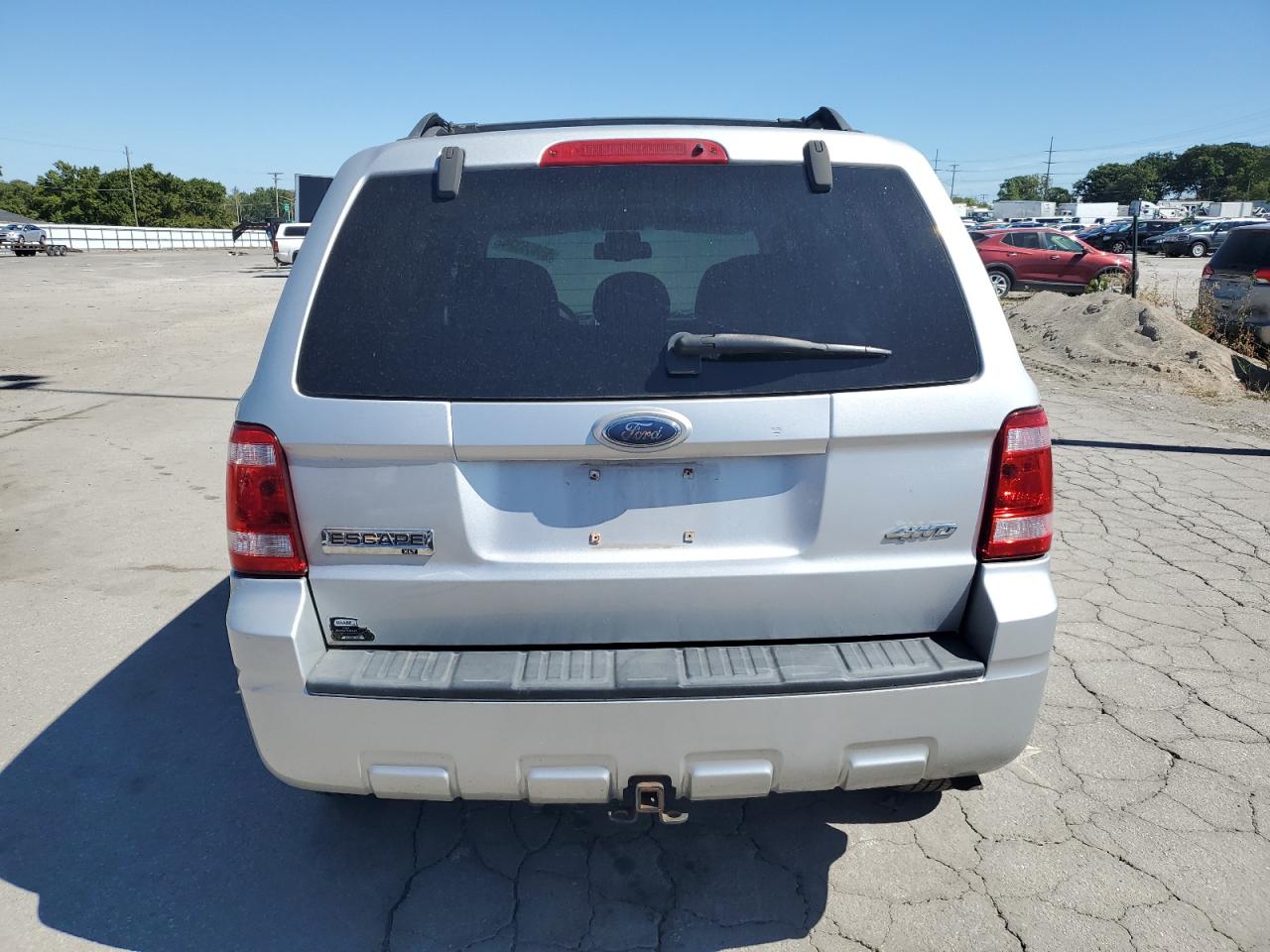 2009 Ford Escape Xlt VIN: 1FMCU93G89KA21531 Lot: 69855324