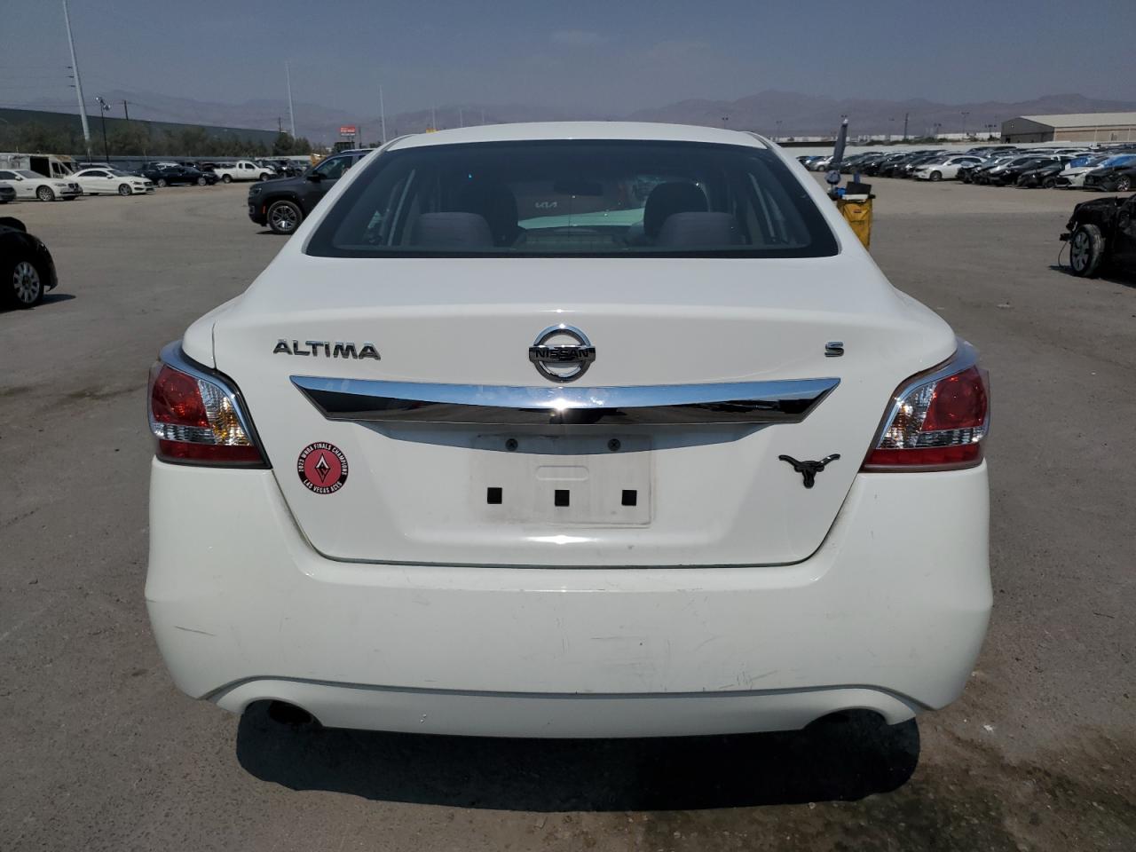 1N4AL3AP6FC249487 2015 Nissan Altima 2.5