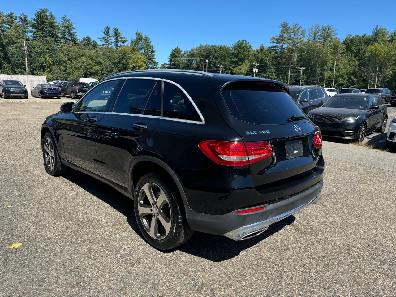 VIN WDC0G4KB2GF010287 2016 MERCEDES-BENZ GLC-CLASS no.3