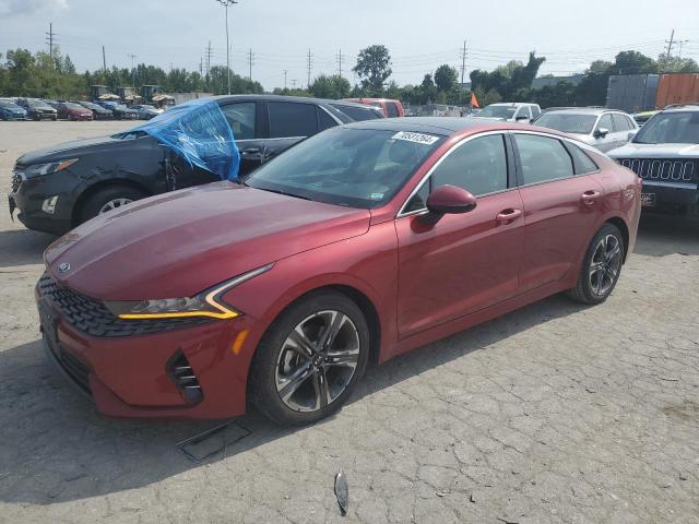 2021 Kia K5 Ex