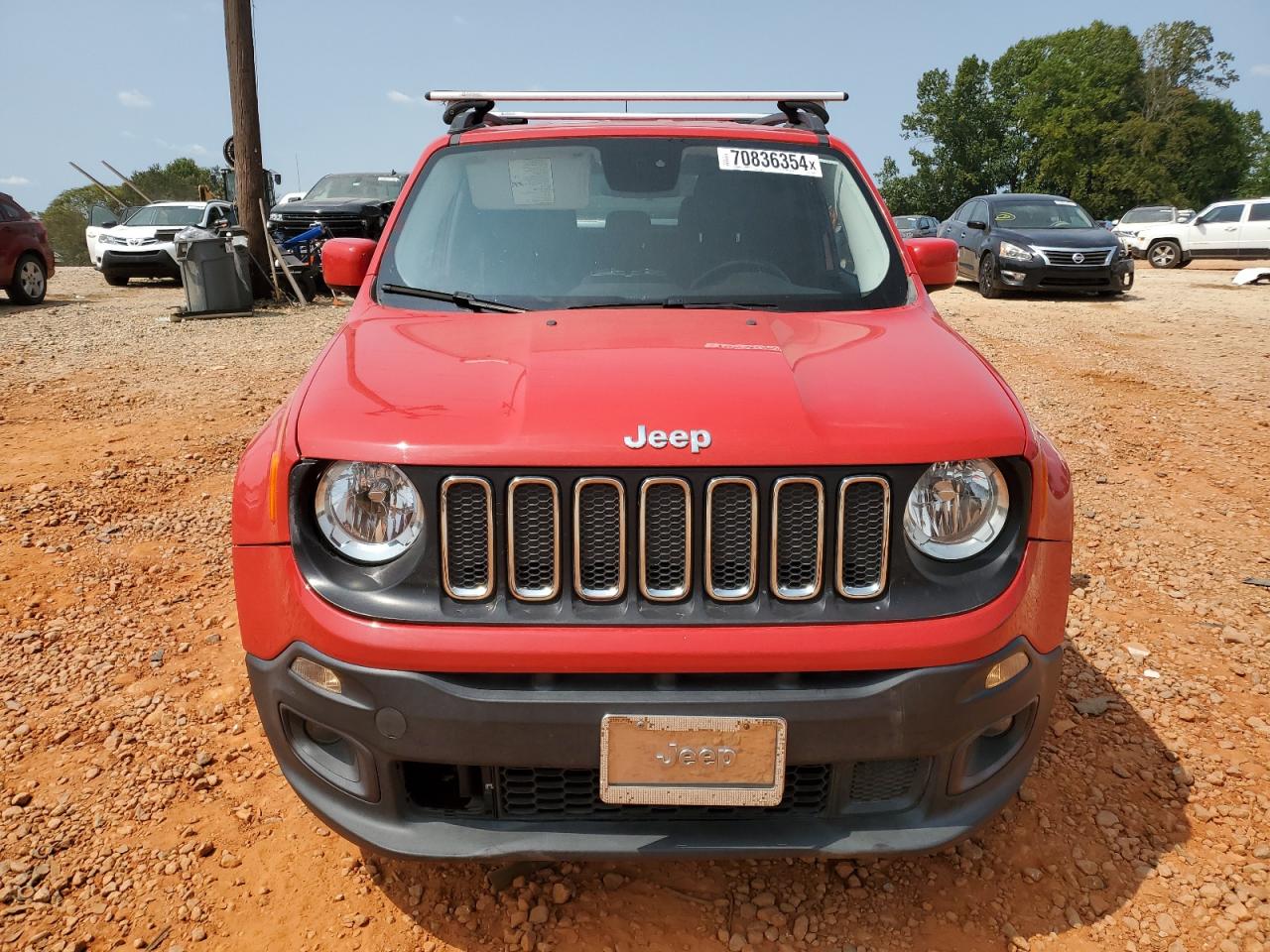 2016 Jeep Renegade - Image 5