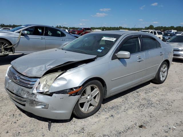 2009 Ford Fusion Sel en Venta en Houston, TX - Front End