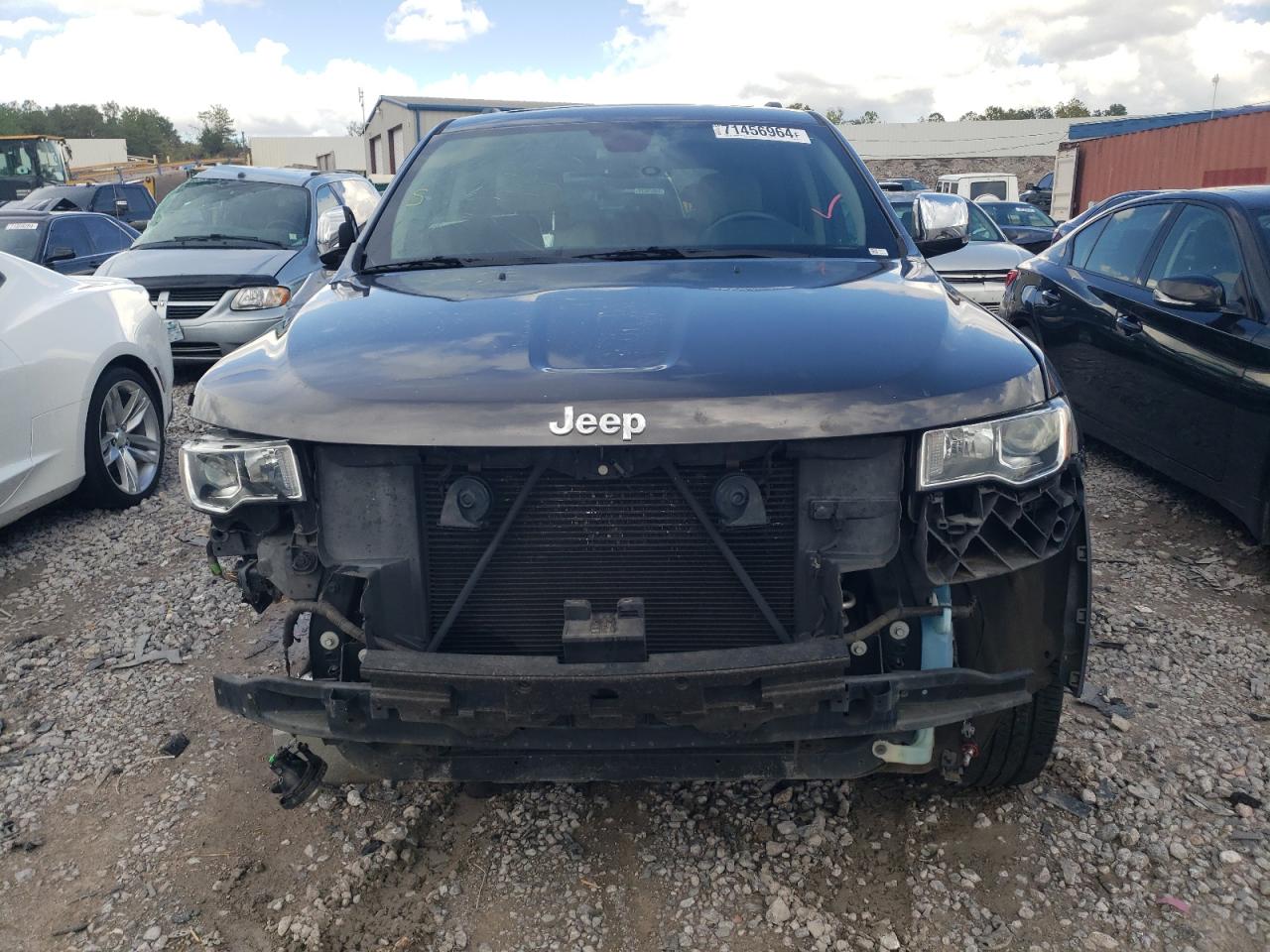 2017 Jeep Grand Cherokee - Image 5