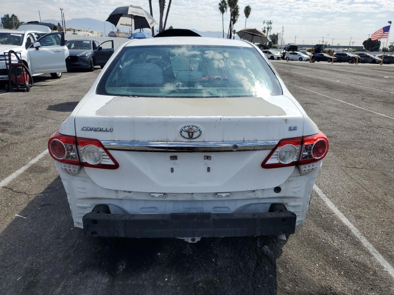 2013 Toyota Corolla Base VIN: 5YFBU4EE9DP075252 Lot: 67362984