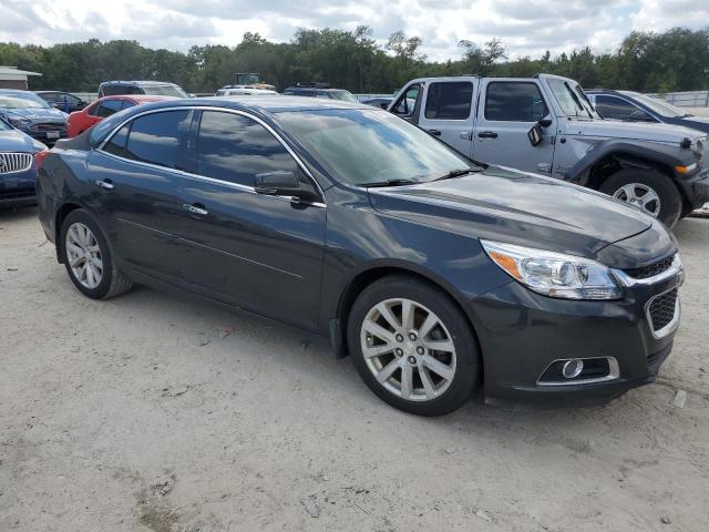  CHEVROLET MALIBU 2014 Gray