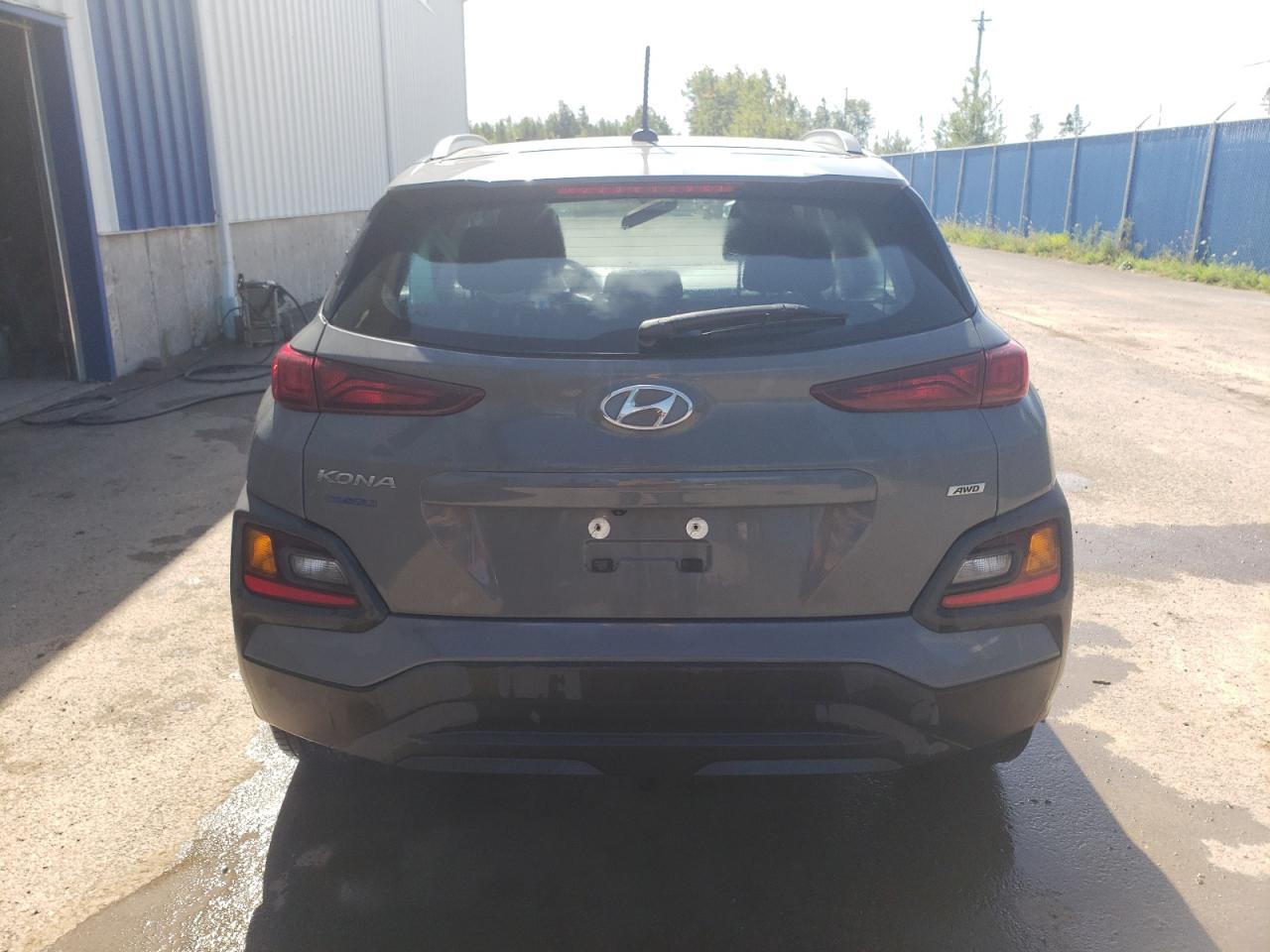 2021 Hyundai Kona Se VIN: KM8K1CAAXMU720088 Lot: 69957204