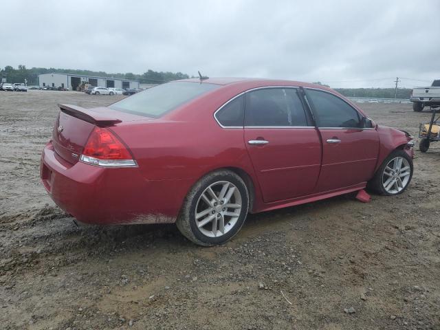  CHEVROLET IMPALA 2014 Czerwony