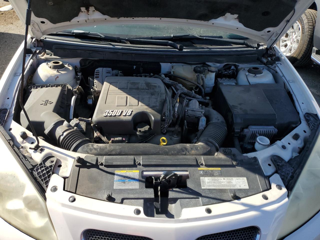 1G2ZH158564166864 2006 Pontiac G6 Gt