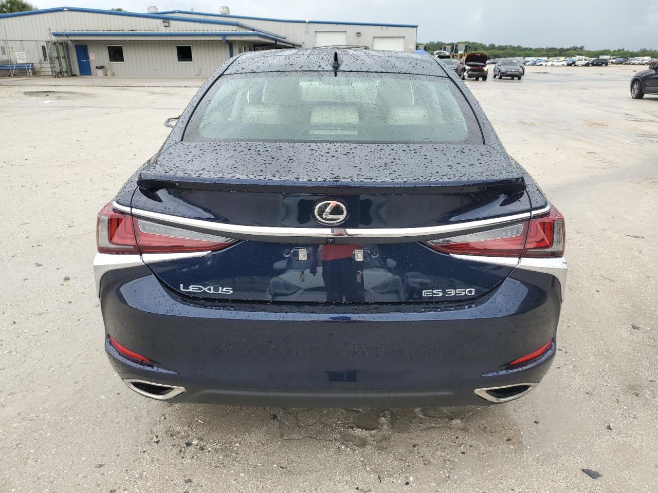 2023 Lexus Es 350 Base VIN: 58AFZ1B14PU149076 Lot: 72861204