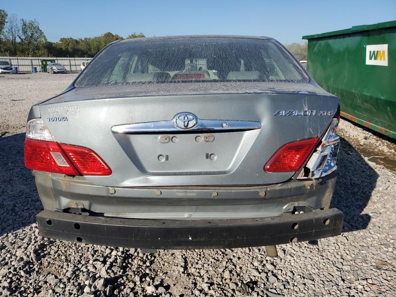 2003 Toyota Avalon Xl VIN: 4T1BF28B43U294259 Lot: 59724685