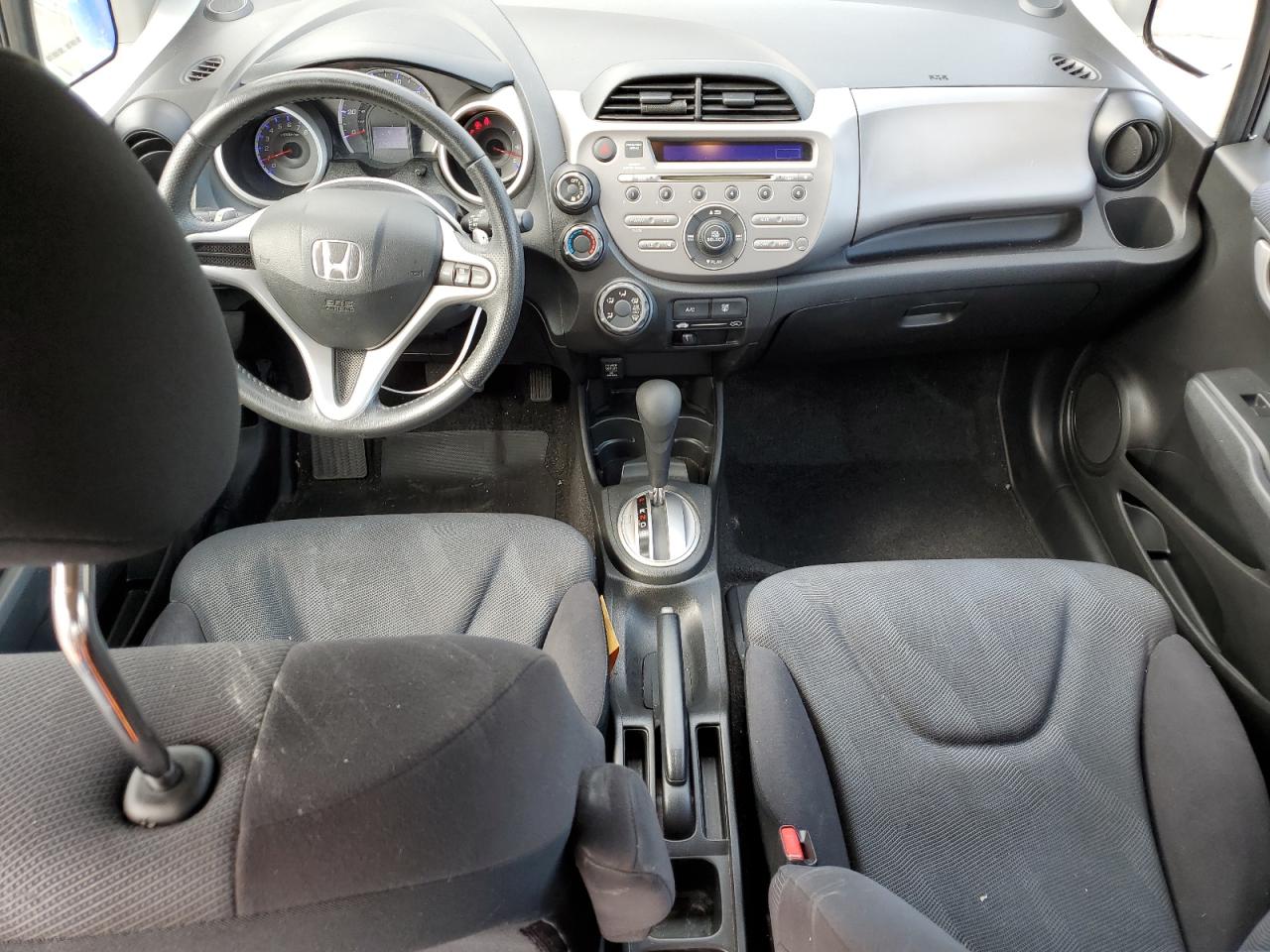 JHMGE8H40AS026494 2010 Honda Fit Sport