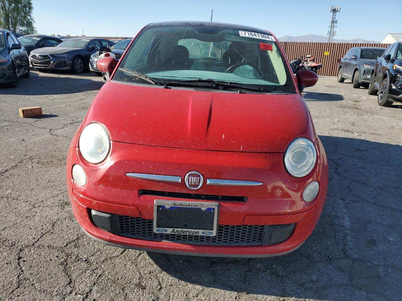 2014 Fiat 500 - Image 5