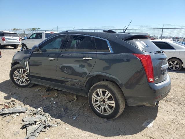 Паркетники CADILLAC SRX 2014 Серый