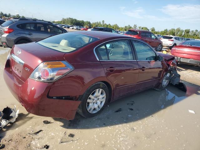  NISSAN ALTIMA 2012 Burgundy