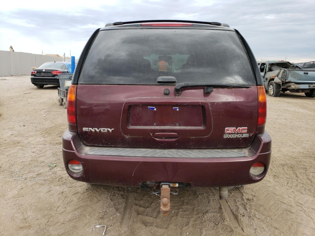 2007 GMC Envoy VIN: 1GKDT13S572154878 Lot: 71349654