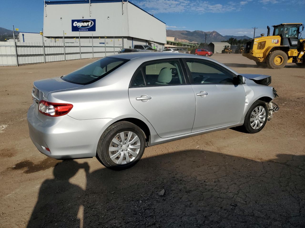 VIN 5YFBU4EE7DP130538 2013 TOYOTA COROLLA no.3