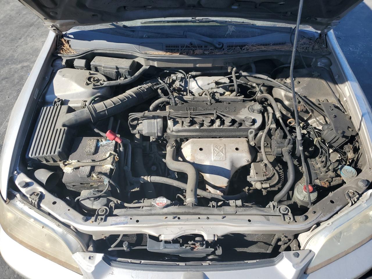 JHMCG5656XC049901 1999 Honda Accord Ex