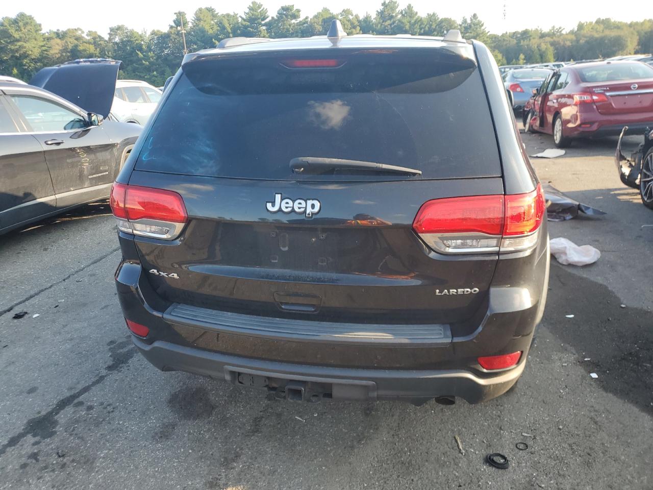 2015 Jeep Grand Cherokee Laredo VIN: 1C4RJFAG0FC172815 Lot: 69991414