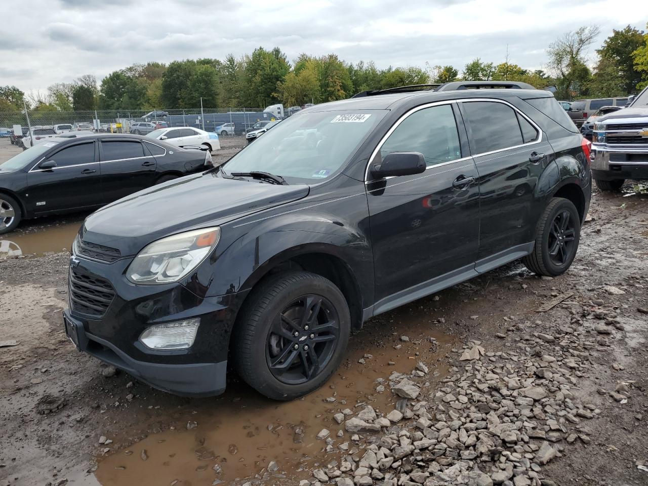 2GNALCEK4H6261049 2017 Chevrolet Equinox Lt