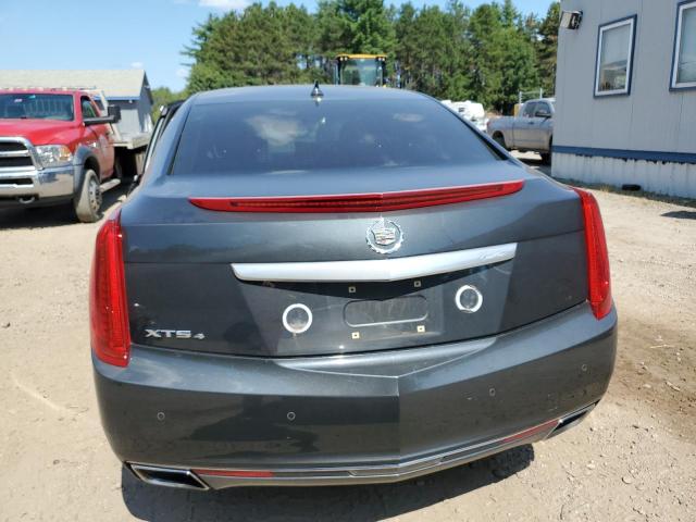  CADILLAC XTS 2014 Сірий