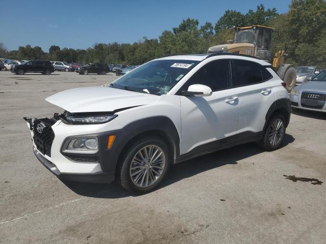 2021 Hyundai Kona Sel Plus