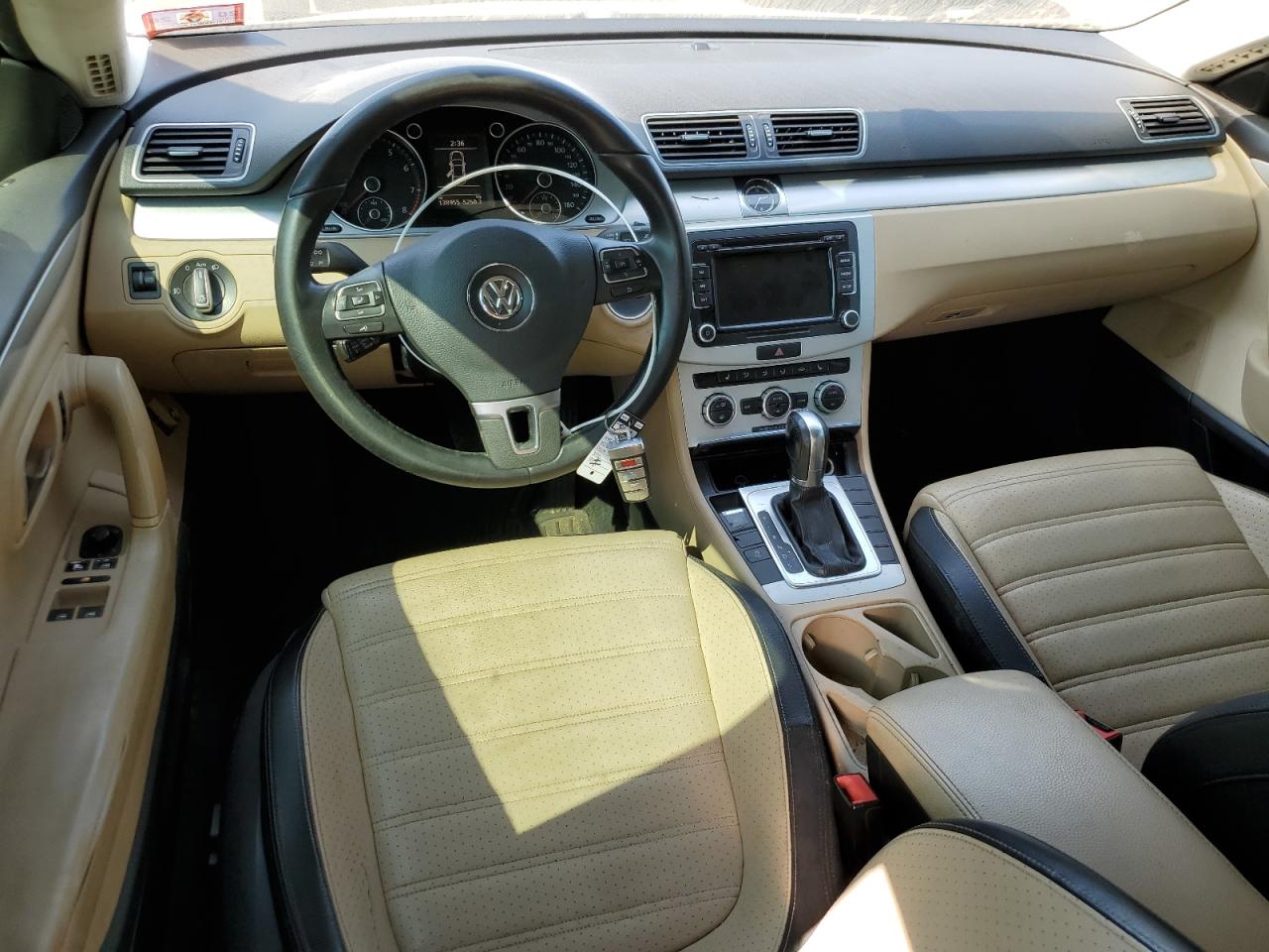 2013 Volkswagen Cc Sport VIN: WVWBP7AN3DE559719 Lot: 71122184