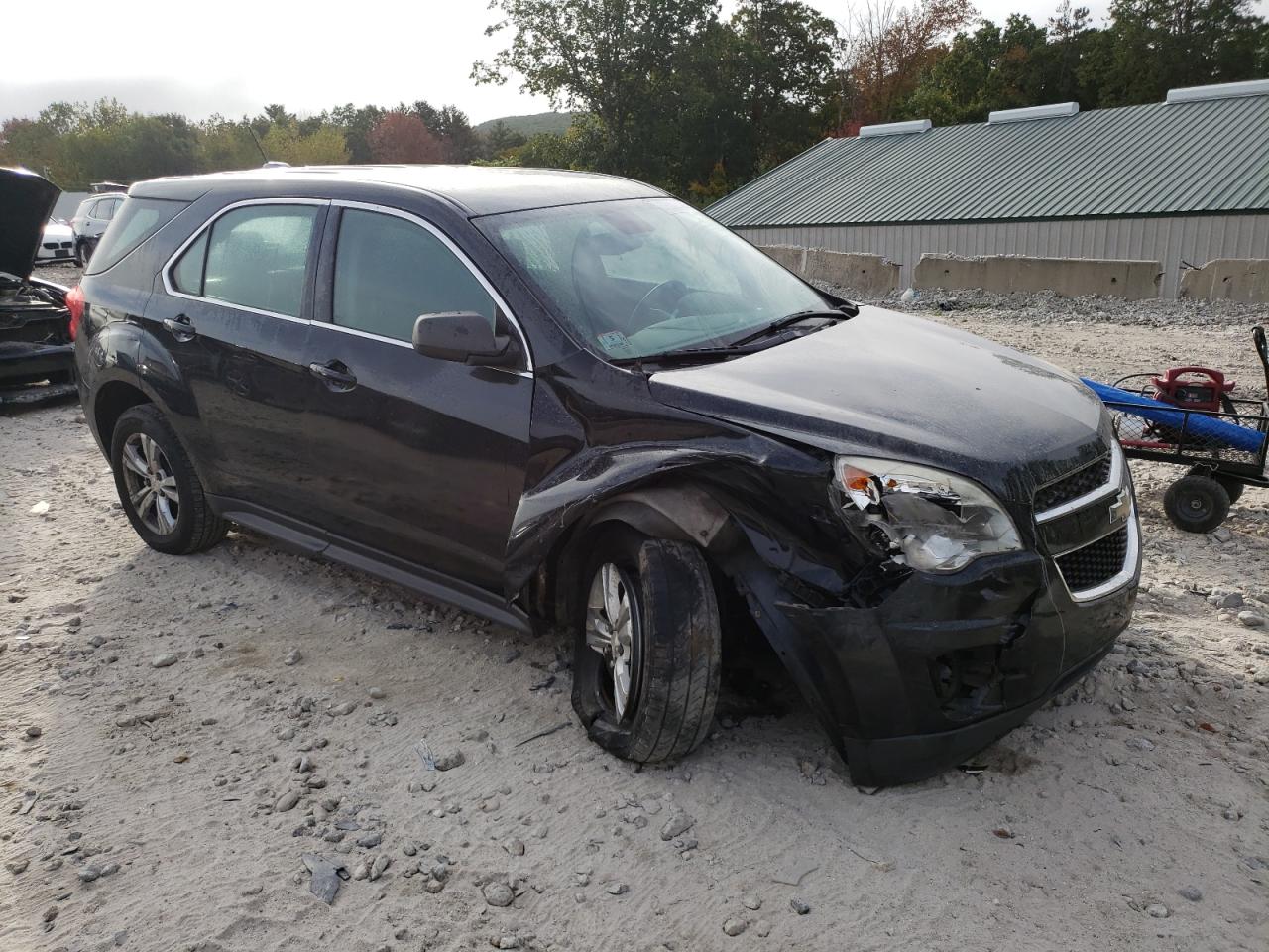 2015 Chevrolet Equinox - Image 4