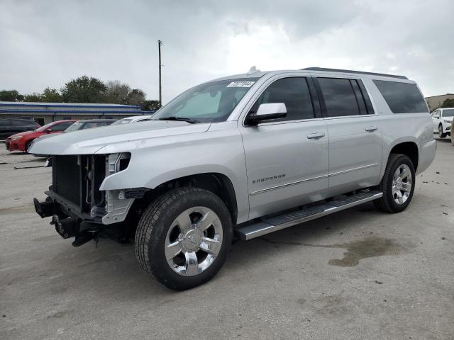 2018 Chevrolet Suburban C1500 Lt