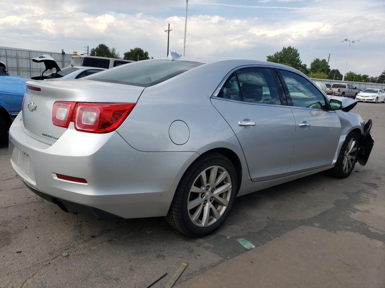 2014 Chevrolet Malibu - Image 3
