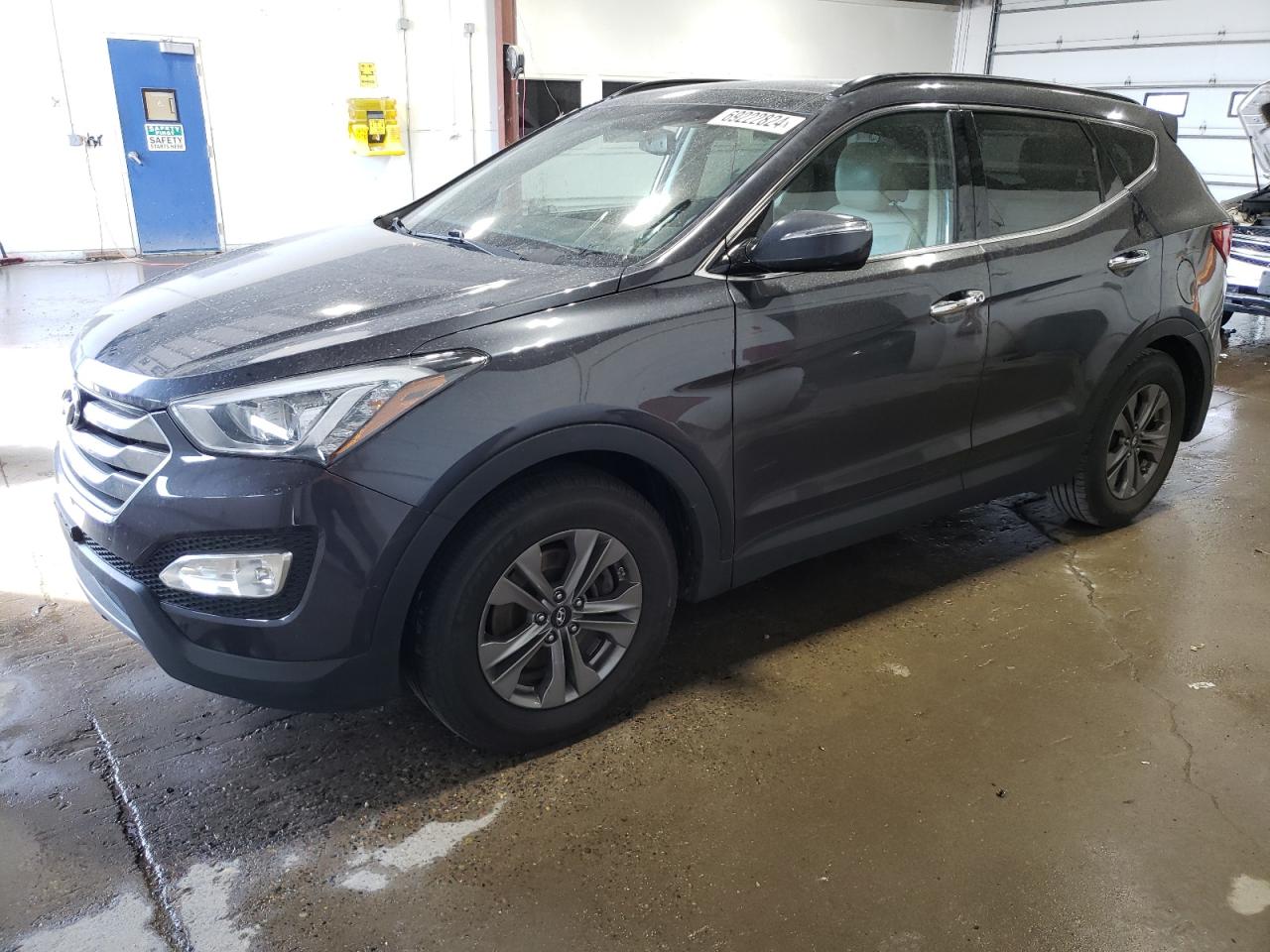 5XYZUDLB2FG268017 2015 HYUNDAI SANTA FE - Image 1