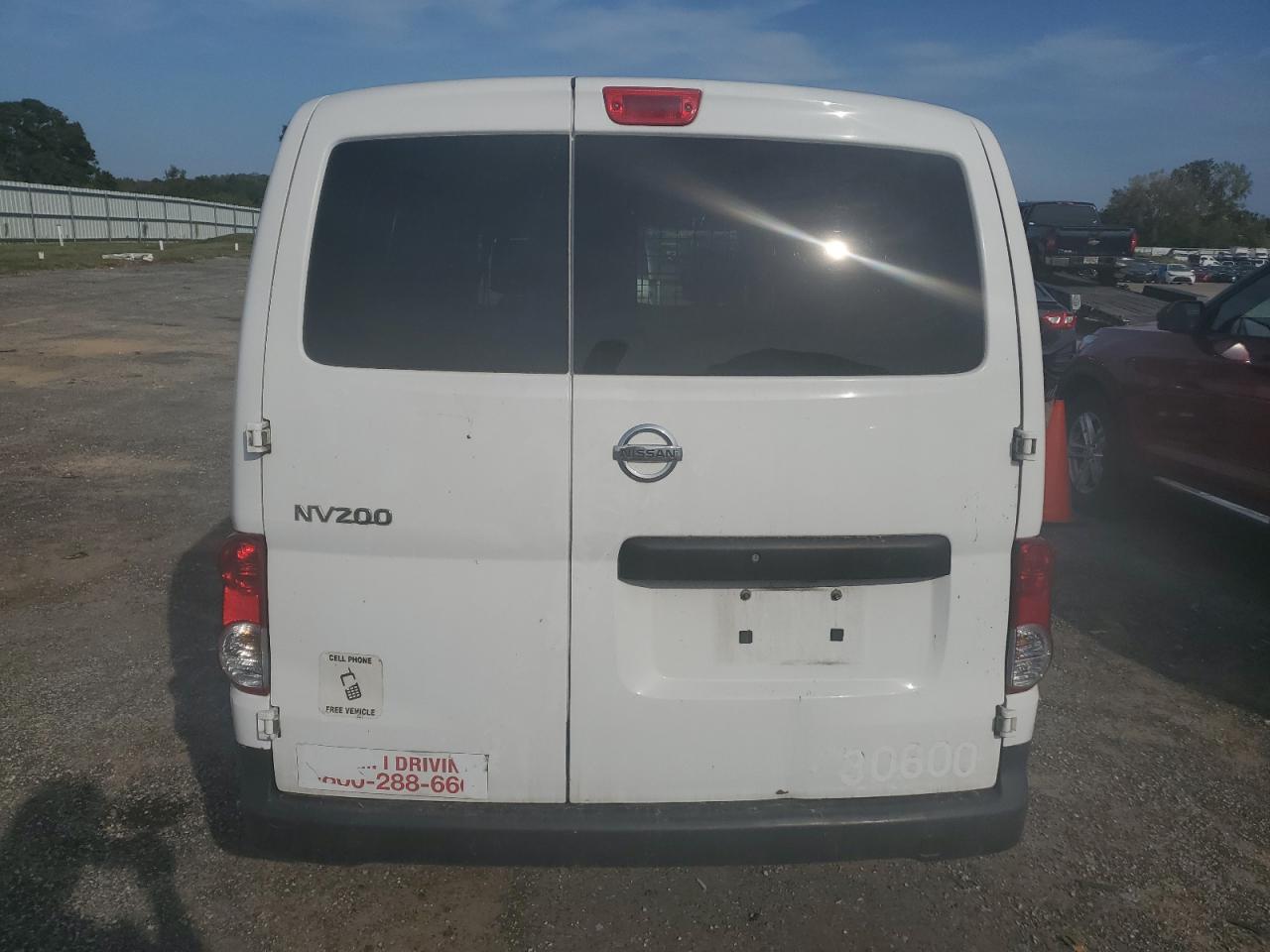 2019 Nissan Nv200 2.5S VIN: 3N6CM0KN1KK700838 Lot: 70018474