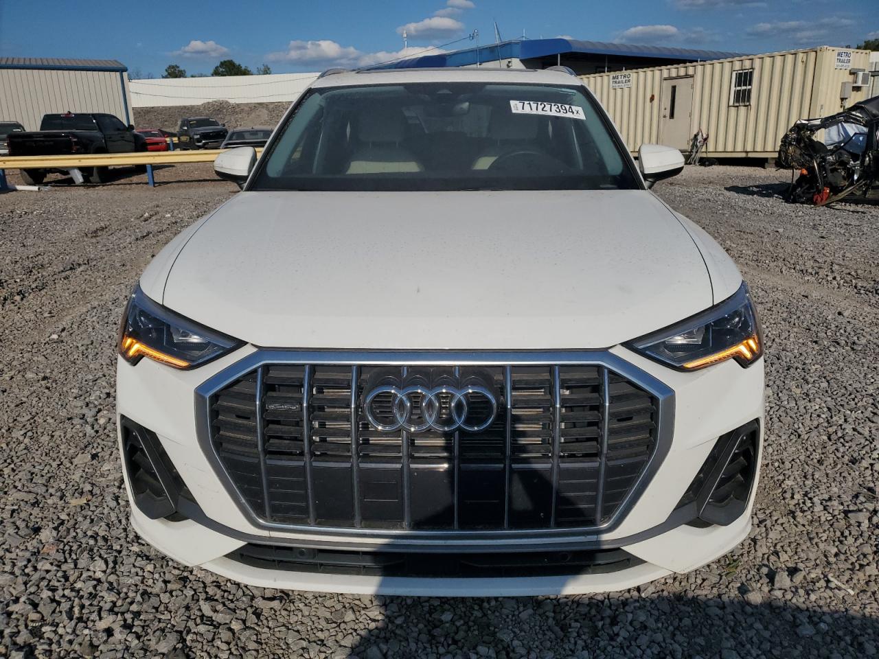 2023 Audi Q3 Premium S Line 45 VIN: WA1DECF37P1143659 Lot: 71727394