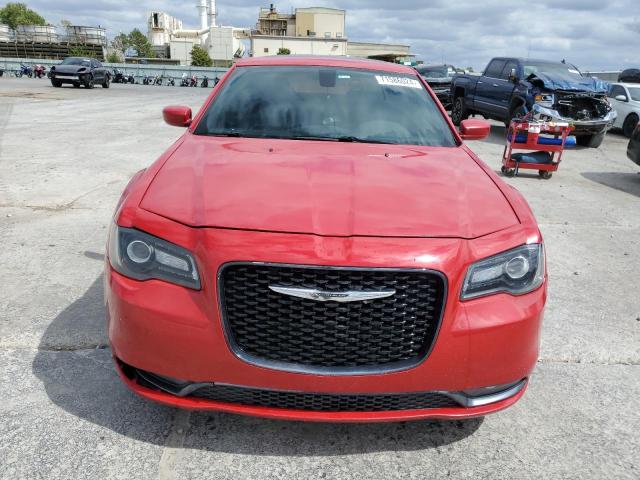  CHRYSLER 300 2015 Red