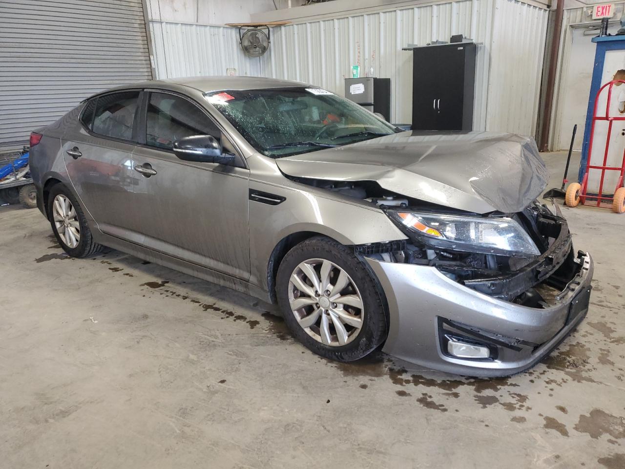 2015 Kia Optima - Image 4