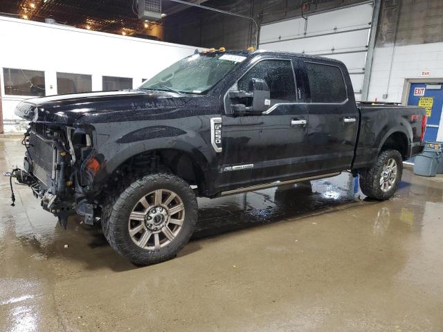 2019 Ford F250 Super Duty na sprzedaż w Blaine, MN - Front End